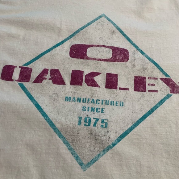Oakley tee - Picture 2 of 4
